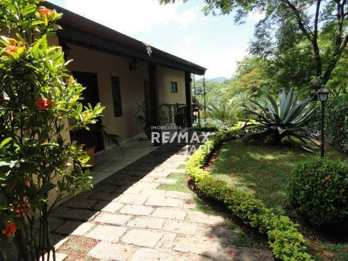 Casa Com 4 Dormitórios À Venda, 360 M² Por R$ 1.050.000,00 - Medeiros - Jundiaí/sp - Ca1475