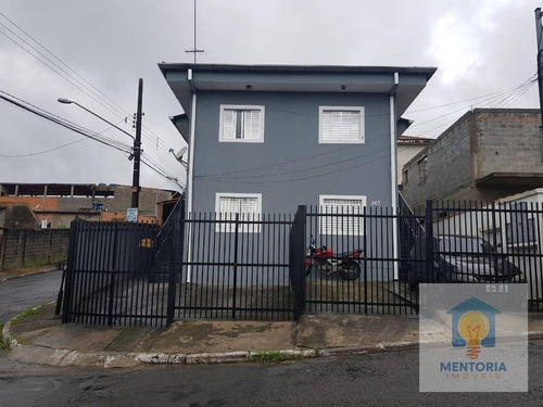 Imagem 1 de 11 de Casa Residencial À Venda, Jardim Pinheirinho, Embu Das Artes - Ca0048