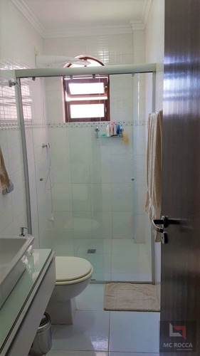Imagem 14 de 14 de Apartamento 2 Dormitórios - Nova Petrópolis - São Bernardo Do Campo - R255