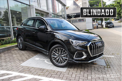 Audi Q3 2.0 40 TFSI GASOLINA PERFORMANCE QUATTRO TIPTRONIC