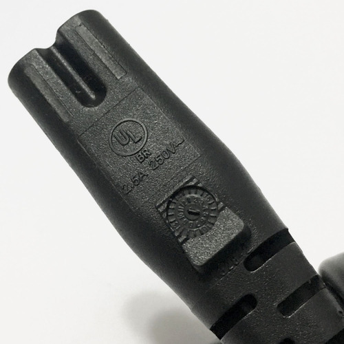 Cabo Força Padrão Oitinho Fontes Tv Impressora Radio Ps2 Ps3
