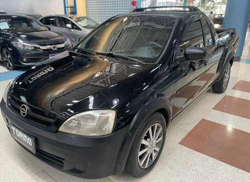 Chevrolet Montana 1.8 MPFI CONQUEST CS 8V FLEX 2P MANUAL