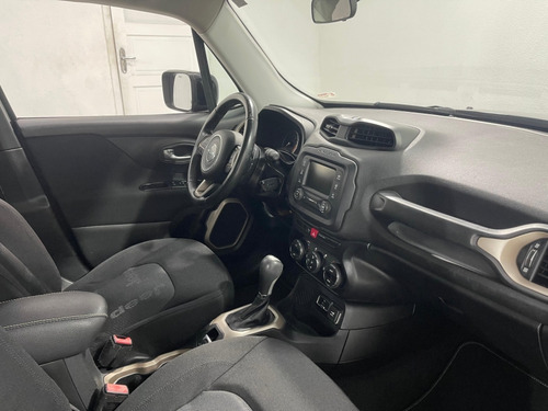 Jeep Renegade 1.8 16V FLEX LONGITUDE 4P AUTOMÁTICO