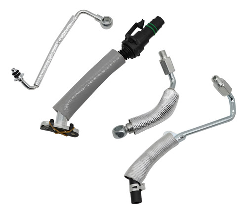Kit Lineas Turbo Chevrolet Cruze 2011 2012 2013 2014 2015