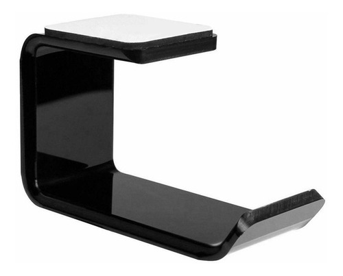Imagen 3 de 10 de Soporte Gancho Para Auriculares Gamer Gaming Mesa Escritorio