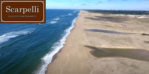 Venta Terreno Pueblo Nuevo Rocha Proximo Cabo Polonio Valizas Ruta 10 Km 244