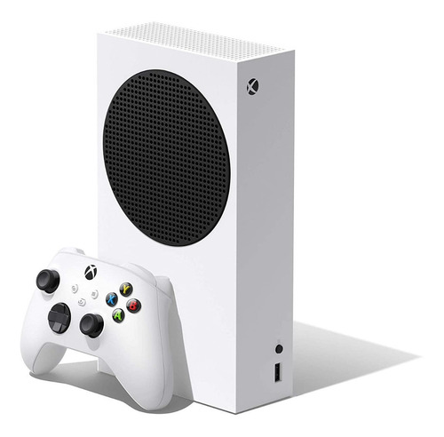 Consola De Video Juego Xbox Serie S, 512gb Nueva, Sellada 