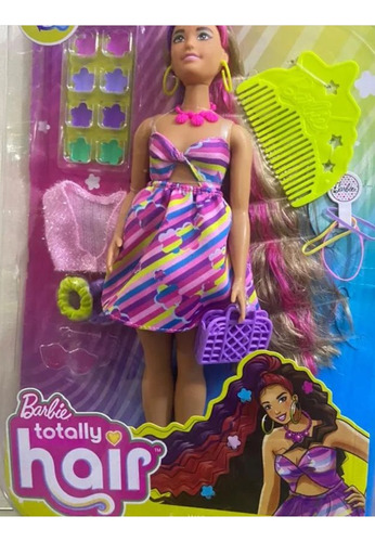 Barbie Totolly Hair