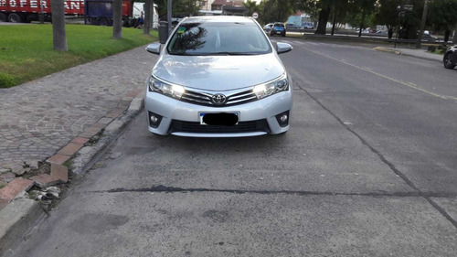 Toyota Corolla 1.8 Xei Mt 140cv 2016