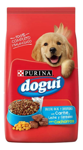 Dogui Cachorro Alimento Para Perro 21kg - Sc Mundo Mascotas