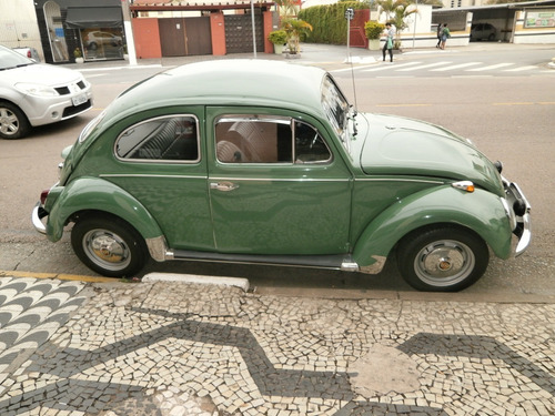 Fuscão 1500 Ano 1970