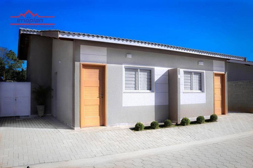Imagem 1 de 18 de Casa À Venda, 51 M² Por R$ 220.000,00 - Jardim Colonial - Atibaia/sp - Ca3095