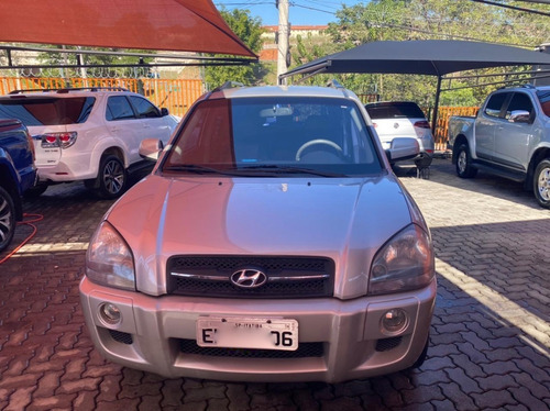 Imagem 2 de 15 de Hyundai Tucson Gls Automatica 4x2 2wd 2.0 16v 143cv 2007