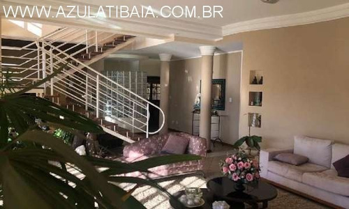 Imagem 7 de 19 de Belíssimo Imóvel, Alto Padrão Jardim Paulista, Atibaia Excelente Bairro Residencial - Ca00597 - 34477280
