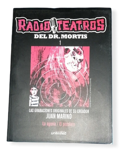 Radioteatros Del Dr. Mortis, N°1 Unlimited.