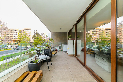 Departamento En Venta De 3 Dorm. En Providencia