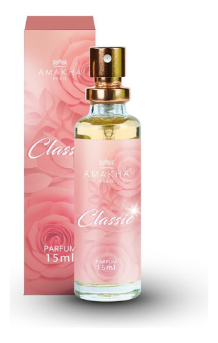Perfume Classic Inspiracion Jean P. Gottie Classic 15ml
