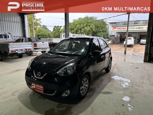 Nissan March Full Automatico 1.6 2016 Muy Buen Estado!