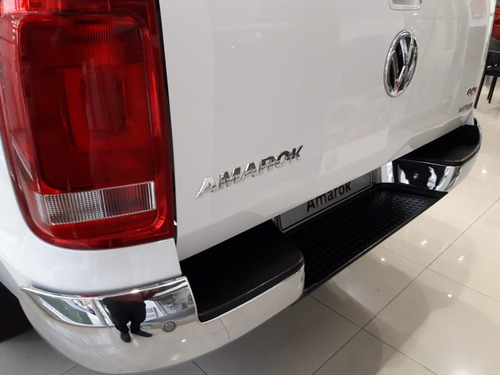 Volkswagen Amarok Hihgline 4x2 Automatica F