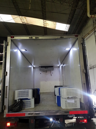 Imagen 9 de 17 de Iveco Daily Con Equipo De Frio Y Trabajo Fijo (opcional)