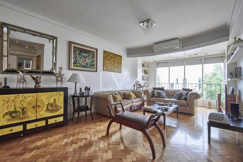 Venta Departamento 4 Ambientes Con Dependencia De Servicio - Belgrano R