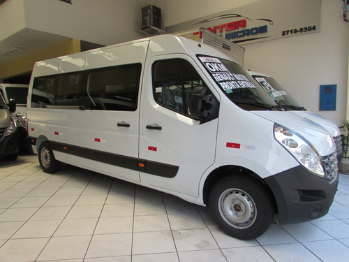Imagem 3 de 14 de Renault Master Executiva 2021