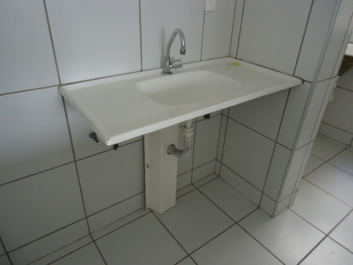 Imagem 11 de 12 de Apartamento Para Alugar Na Cidade De Fortaleza-ce - L6973