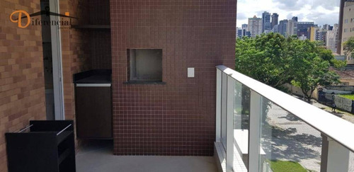 Imagem 24 de 25 de Cobertura À Venda, 149 M² Por R$ 1.518.000,00 - Mercês - Curitiba/pr - Co0146