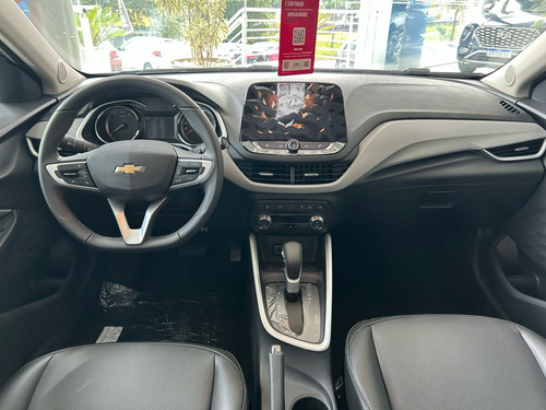 Chevrolet Onix 1.0 Premier Turbo Aut. 5p