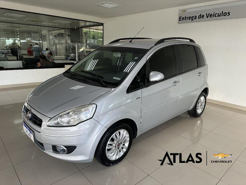 Fiat Idea 1.6 MPI ESSENCE 16V FLEX 4P MANUAL