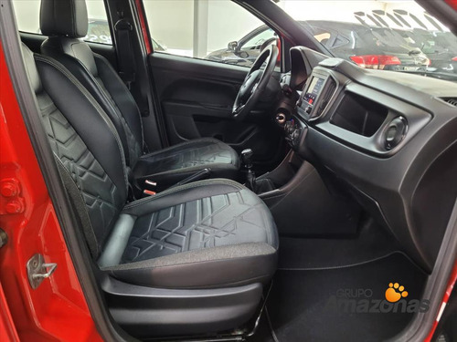 Fiat Strada 1.3 FIREFLY FLEX VOLCANO CD MANUAL