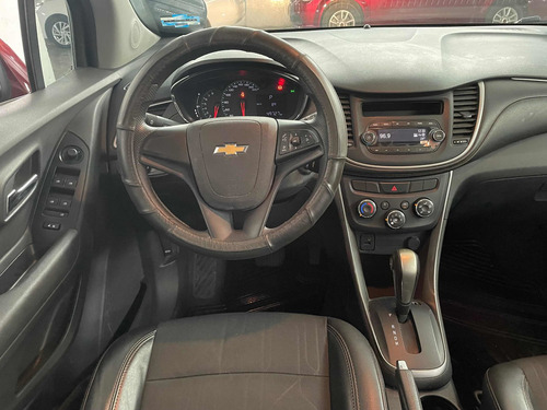 Imagen 12 de 15 de Chevrolet Trax 1.8 Lt At 2017