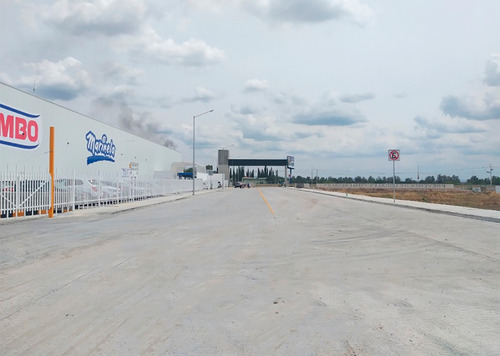 Imagen 4 de 5 de Terreno_parque_industrial En Venta, Silao De La Victoria, Guanajuato