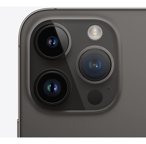 Iphone 14 Pro 128 Gb Negro Esim At&t Negro (Reacondicionado)