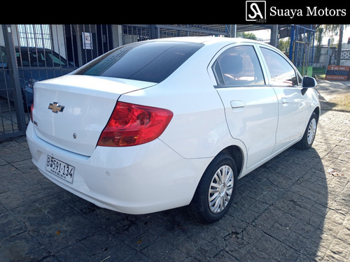 Chevrolet Sail Lt 1.4 100% Financiado