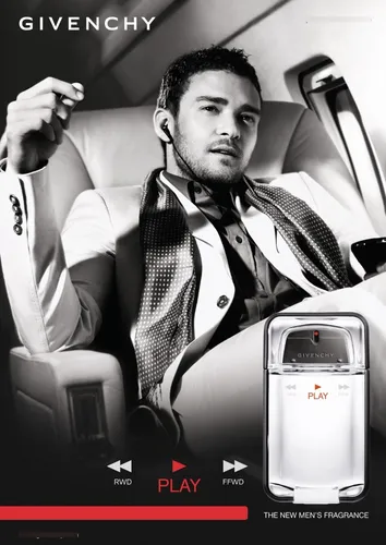 Givenchy play perfume hombre hotsell