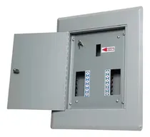 Comprar Tablero Trifásico Nlab412l  Circuitos S\u002Fprincipal Repatca