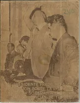 Comprar Prado Soberanía De Tumbes, Jaén Y Mainas 1941