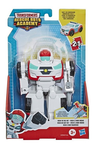 Figura Transformers Rescue Bots Academy Hasbro E3277 15cm