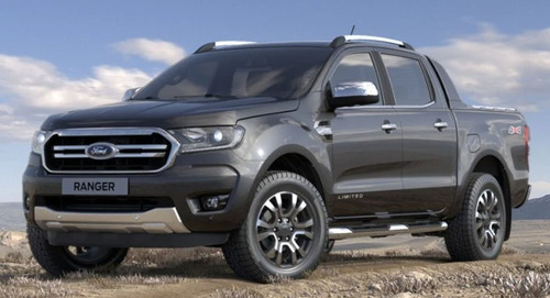 Ford Ranger Xlt Limited At