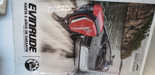 Imagen 19 de 25 de Gomon Inflable Power Tec 330 Mts. Muy Bueno Nautica Milione