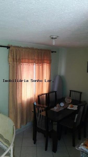Apartamento Para Venda Em São Paulo, Pirituba, 2 Dormitórios, 1 Banheiro, 1 Vaga - 8121_2-534358