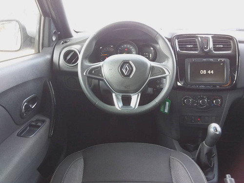 Imagem 2 de 8 de Renault Sandero 1.0 12v Sce Flex Zen Manual