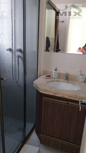 Imagem 15 de 15 de Apartamento Padrão Mobiliado Em Nova Petrópolis - São Bernardo Do Campo - 3819