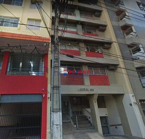 Imagem 1 de 25 de Sala À Venda, 43 M² Por R$ 230.000,00 - Centro - Campinas/sp - Sa0684