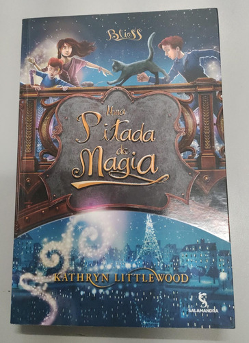 Uma Pitada De Magia (Usado)