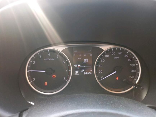 Nissan Kicks 1.6 16V FLEXSTART ACTIVE XTRONIC