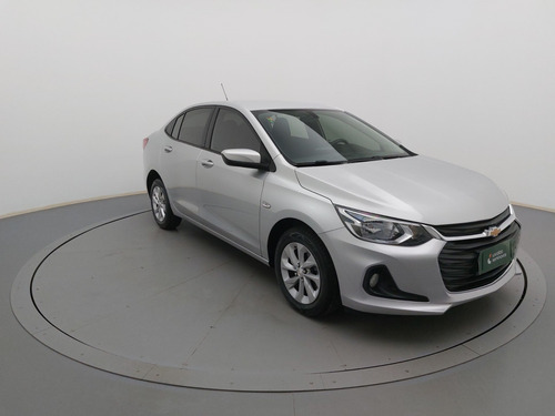 Chevrolet Onix 1.0 TURBO FLEX PLUS LTZ AUTOMÁTICO