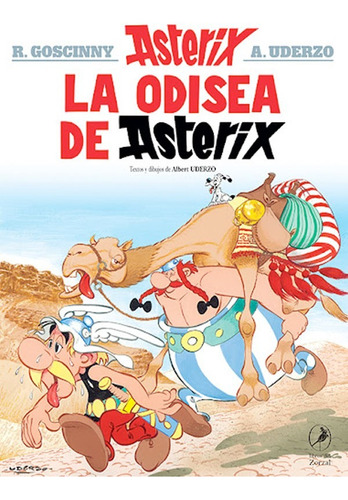 Astérix 26 La Odisea De Asterix - Astérix Y Obélix