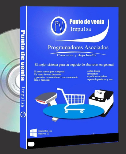 Programa Punto De Venta Para Tiendas Y Mini-super